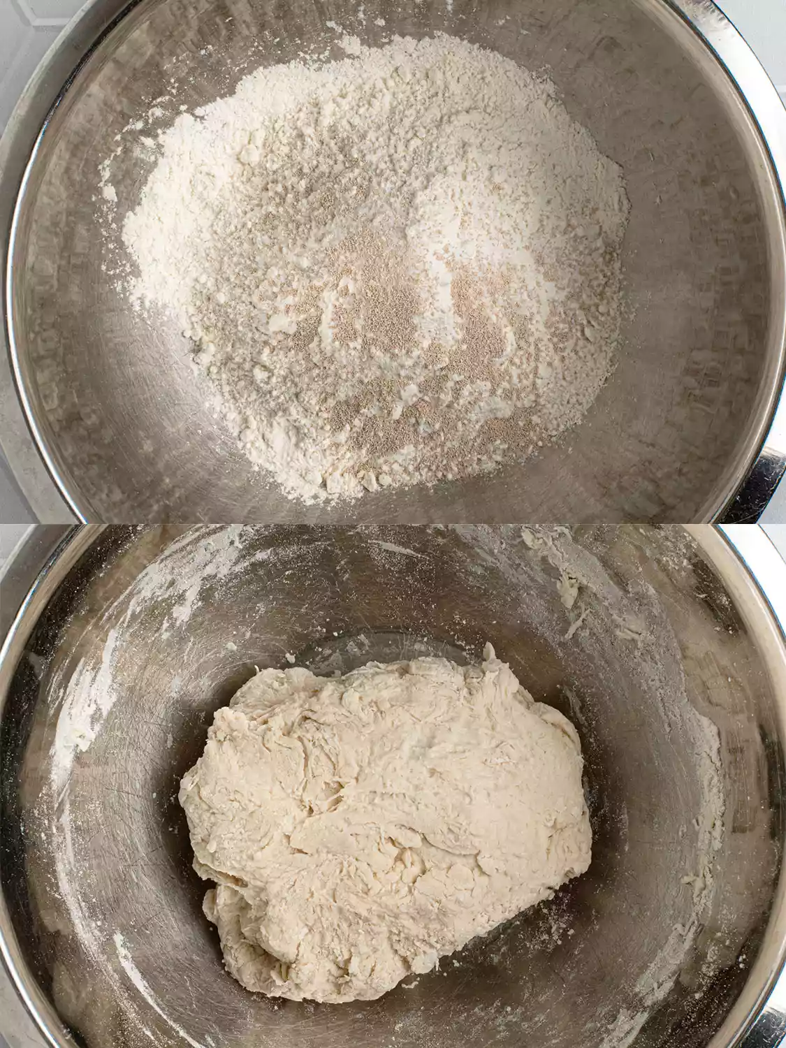 No-Knead Bread